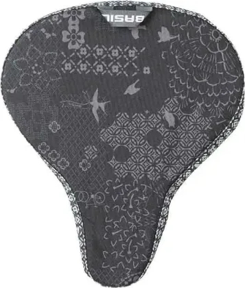 Basil BOHÉME SADDLE COVER