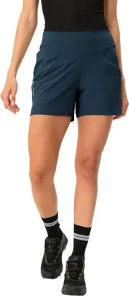 Vaude kraťasy Scopi Shorty III, dámske, dark sea