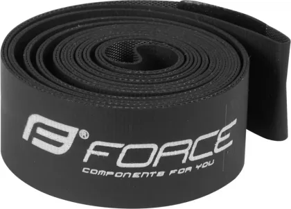 FORCE vložka ráfková F 27,5" (584-18) čierna