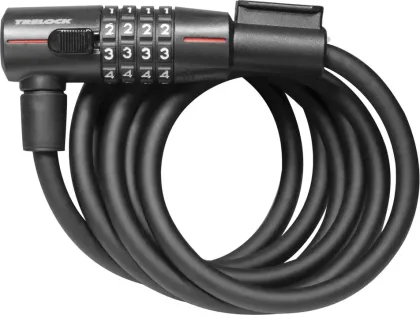Trelock Zámok špirálový SK 312 na kód 180/12