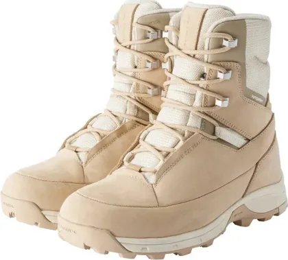 Vaude turistické topánky Core Winter STX, dámske, linen