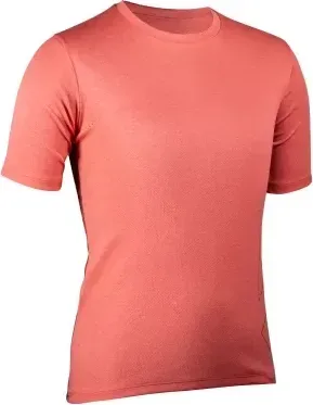 LEATT dres krátky rukáv MTB Trail 2.0, dámsky, Coral
