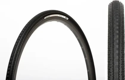 PANARACER Plášť Gravelking SS, kevlar. pätka, čierny