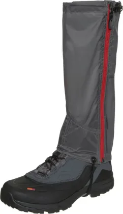 Vaude návlek na topánky Albona, unisex, sivá