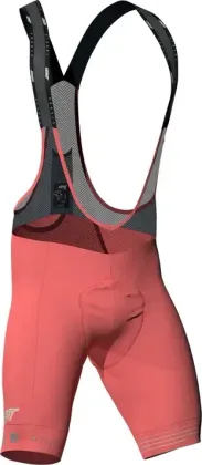 LEATT cyklistické krátke gate Bib MTB Endurance 6.0 Women, Racing Pink