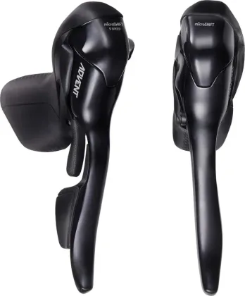 microSHIFT radiace a brzdové páky ADVENT SB-M090 1x9sp.