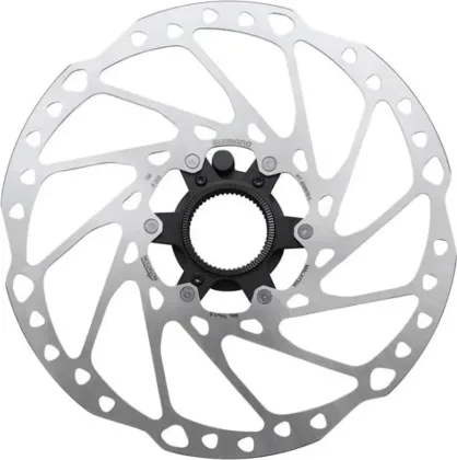 Kotúč brzdový RT-EM600 203mm Center Lock pre Steps (vonk. uťahov.)