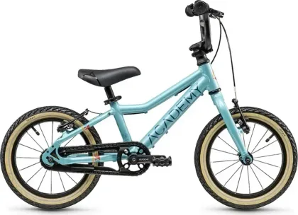 ACADEMY Detský bicykel Grade 2 14" 2025 Tyrkysová, Zelená/Žltá/Modrá/Červená/Fialová