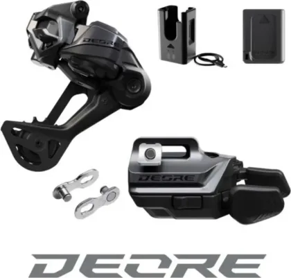 Upgrade kit rad. systému DEORE M6250 - I-spec EV