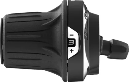 Radenie revoshift SL-RV200 3-k. ľavé SIS indexové čierne