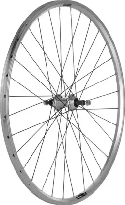 DEMA koleso Cross 28" zadné (čierny výplet)