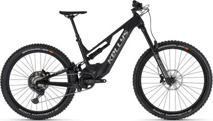 KELLYS Theos F70 SH M 29"/27.5" 820Wh