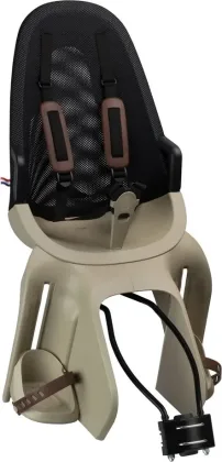 Qibbel detská sedačka AIR, zadná, samonosná, bežová