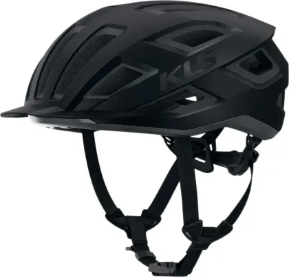 Prilba DYNAMIC II black L/XL