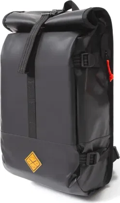 Restrap Rolltop Backpack batoh, 22 l, čierna