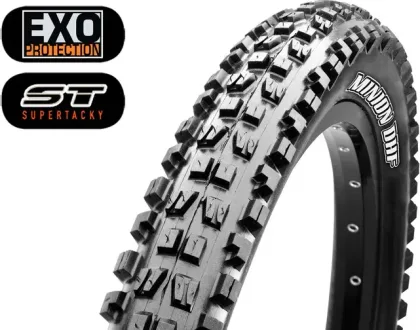 Maxxis plášť MINION DHF 26" x 2.50 - EXO/ST, 60TPI, kevlar