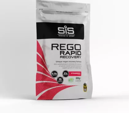 SIS POWDER REGO RAPID RECOVERY 500g (powder)