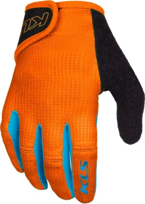 Rukavice KLS Yogi orange L
