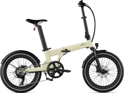 EOVOLT Skladací elektrobicykel Afternoon 20" 2025 Béžová, Čierna/Zelená/Sivá/Modrá/Béžová