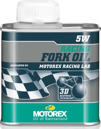 Olej RACING FORK OIL 5W 250ml