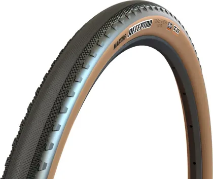Maxxis plášť RECEPTOR 700 x 40C - EXO/TR/TANWALL, 120TPI, kevlar