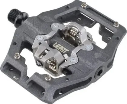 LEATT pedále CeraMAG Gravity 8.0 Clip-in, CeraGrey