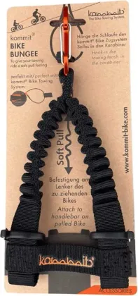 kommit Bungee elastická spojka na lano