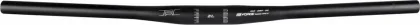 FORCE riadítka BASIC H4.4 rovné 31,8/680mm Al, čierne matné