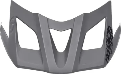 Náhradný štít pre prilbu RAZOR dusty grey L/XL