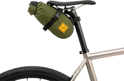 Restrap Saddle Pack podsedlová kapsička, 2.5 l, olivová