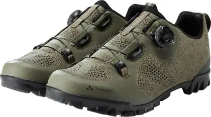 Vaude cyklistické tretry TVL Skoj, pánske, khaki