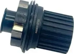 FSA orech E-MTB Steel SH12 s DriveSite prachovkou náboja U2177/U2202, bez osky