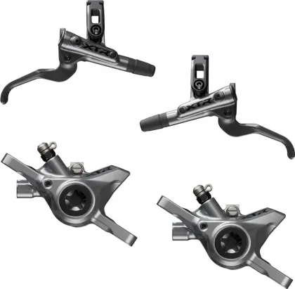 Upgrade Kit brzdy M9200 predná/zadná