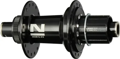 Novatec D902SB-CL-B12-A4A-11S zadný náboj, CenterLock, 32 dier, 12x148 mm, Shimano HG, OEM