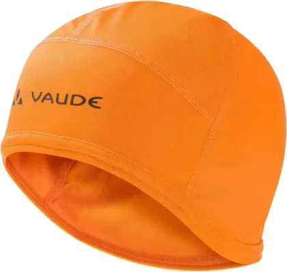 Vaude cyklistická čiapka, Bike Warm Cap, kurkuma