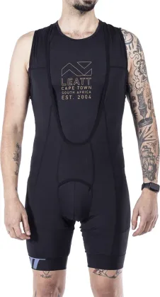 Leatt cyklistické nohavice Liner MTB 2.0, Black