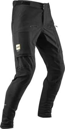 LEATT dlhé nohavice MTB HydraDri 5.0, Black