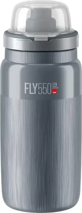 Fľaša FLY MTB TEX 550 šedá