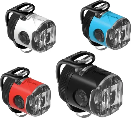 LEZYNE predné LED svetlo FEMTO USB DRIVE