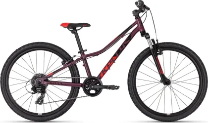 KELLYS Kiter 50 Dark Plum 11 24"