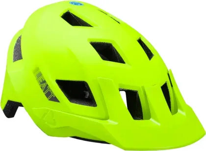 Leatt cyklistická prilba MTB AllMtn 1.0 V24, lime