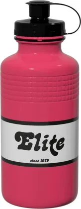 Fľaša VINTAGE PE 500 ružová