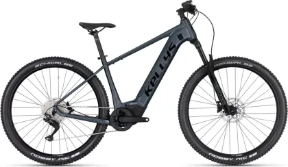KELLYS Tygon R50 P Graphite Borealis M 29" 820Wh