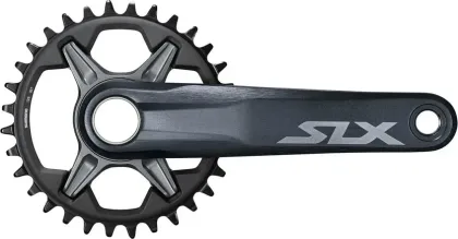 Stred SLX FC-M7100 170mm 12-k. bez prevodníka HTII bez ložiska