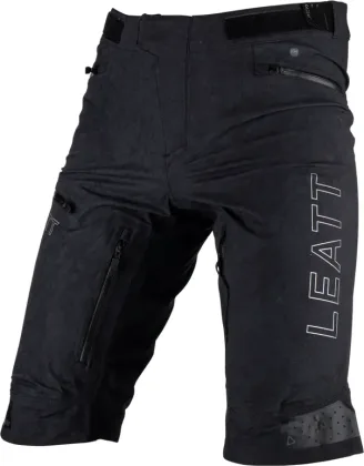 Leatt nepremokavé šortky MTB HydraDri 5.0, pánske, black
