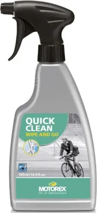 Čistič QUICK CLEAN 500ml