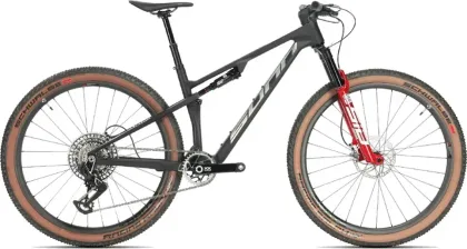 SUNN SHAMANN XC FINEST LTD S, Čierna