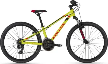 KELLYS Kiter 50 Neon Yellow 11 24"