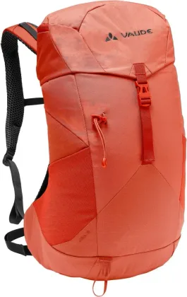 Vaude turistický batoh Jura 18, unisex, burnt red