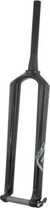 FORCE vidlica MTB 29" TAPER 15mm, 490 mm, celokarbonová